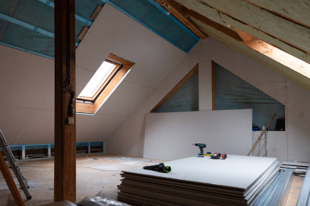 Types of Insulation We Offer in Tresckow, PA