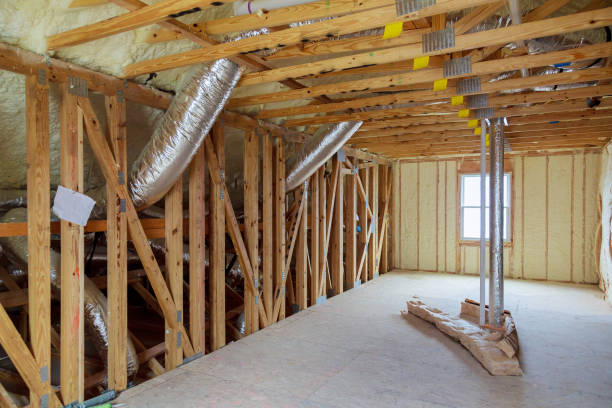 Types of Insulation We Offer in Tresckow, PA